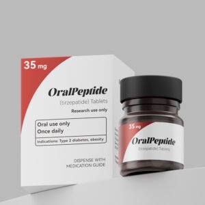 Tirzepatide 35mg