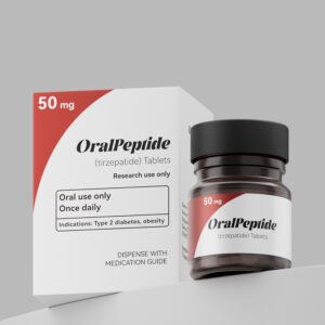 Tirzepatide 50mg