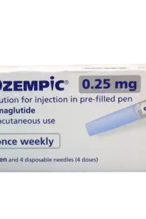 Ozempic/ Semaglutide 0.25mg