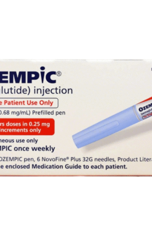 Ozempic/ semaglutide 0.5mg
