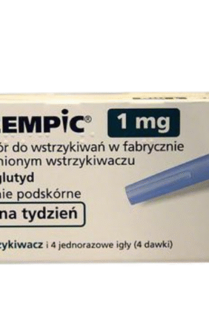 Ozempic/ semaglutide 1mg