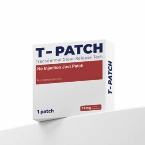 Tirze patch 10mg