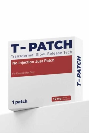Tirze patch 10mg